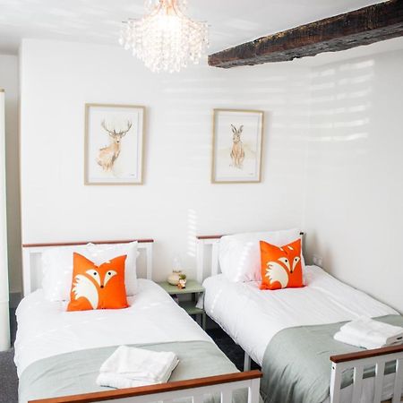 The Fox Villa Bridgnorth Exterior photo